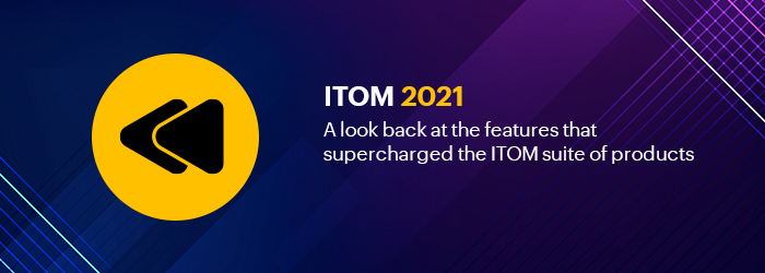 ITOM2021年度回顾：网络管理功能的迭代进化之路