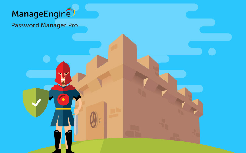 集中管理所有特权帐户-ManageEngine企业IT密码管理