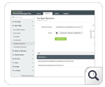 O365 Manager Plus顶级垃圾邮件收件人