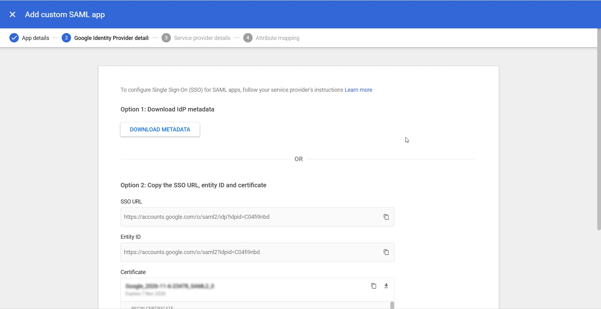 Click to Expand Google-saml-3