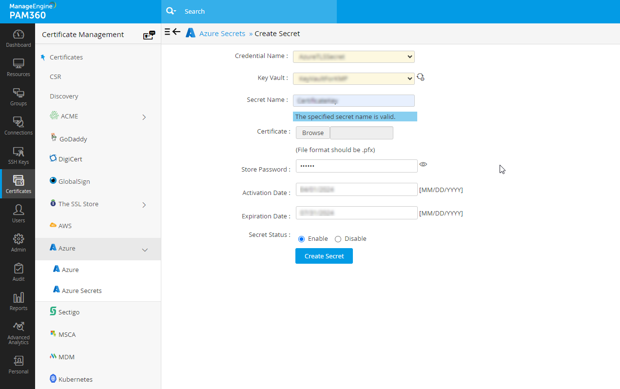 Click to Expand azure-keyvault-13