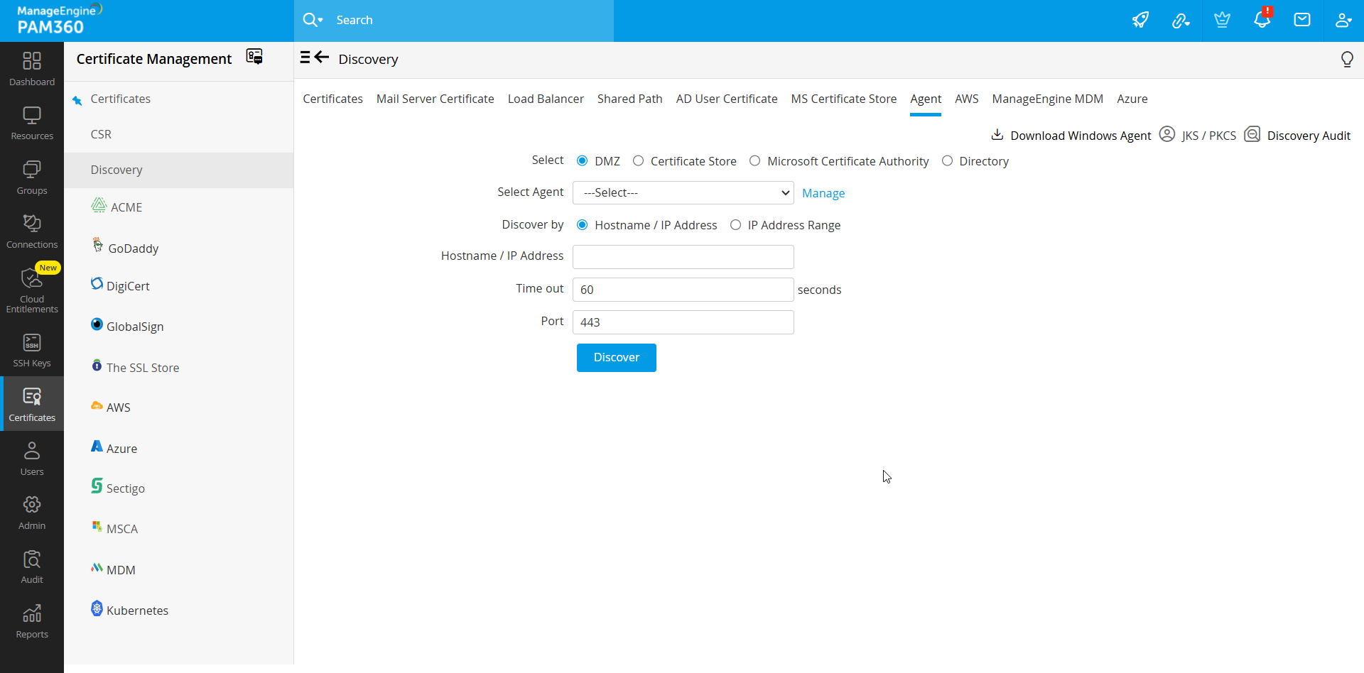 Click to Expand cert-manage-agent-1