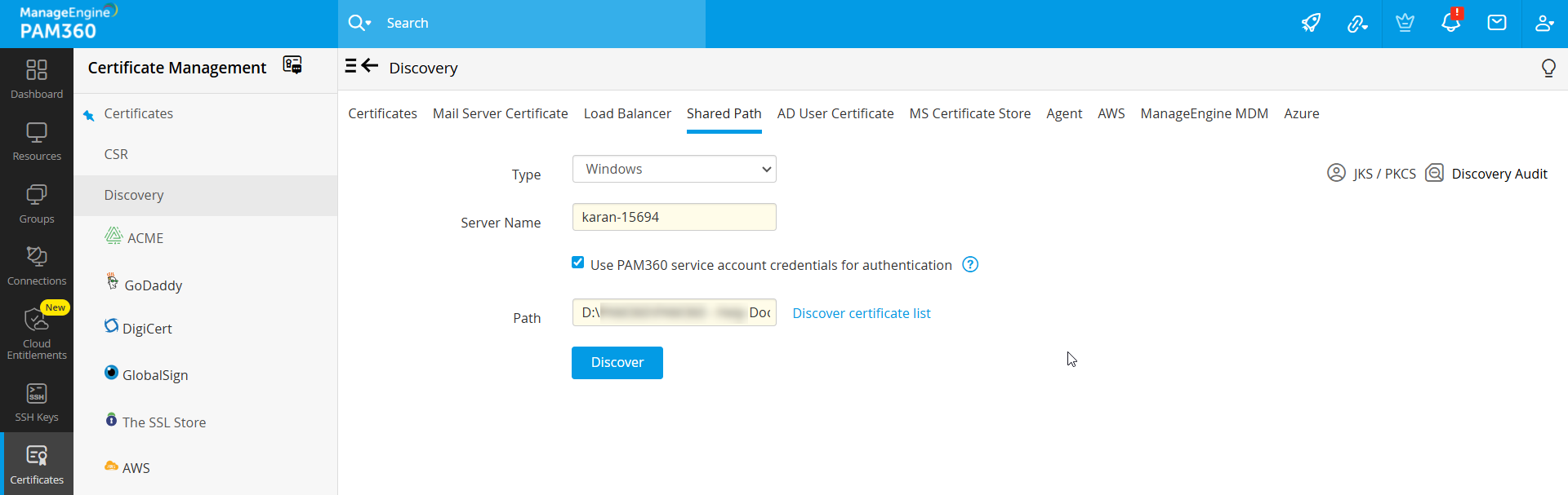 Click to Expand cert-manage-sharedpath