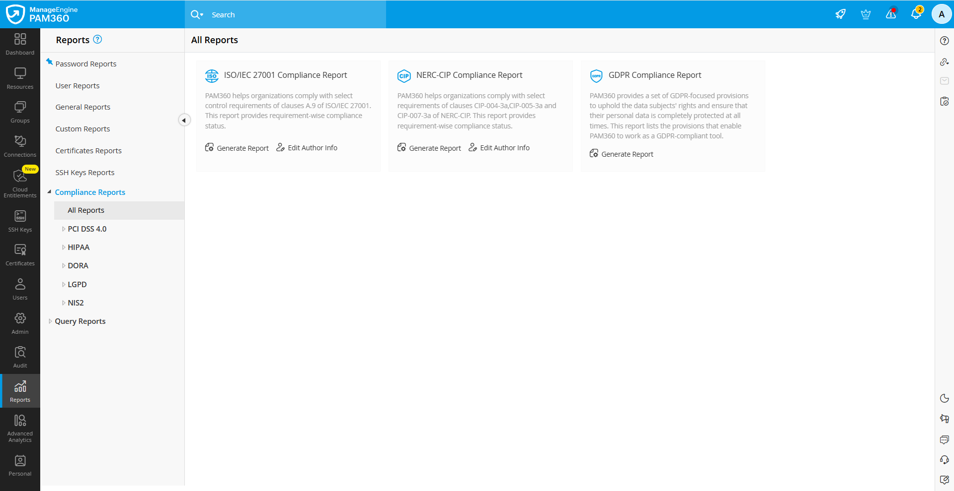 compliance-reports