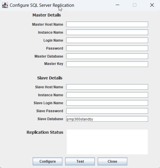 config-replication