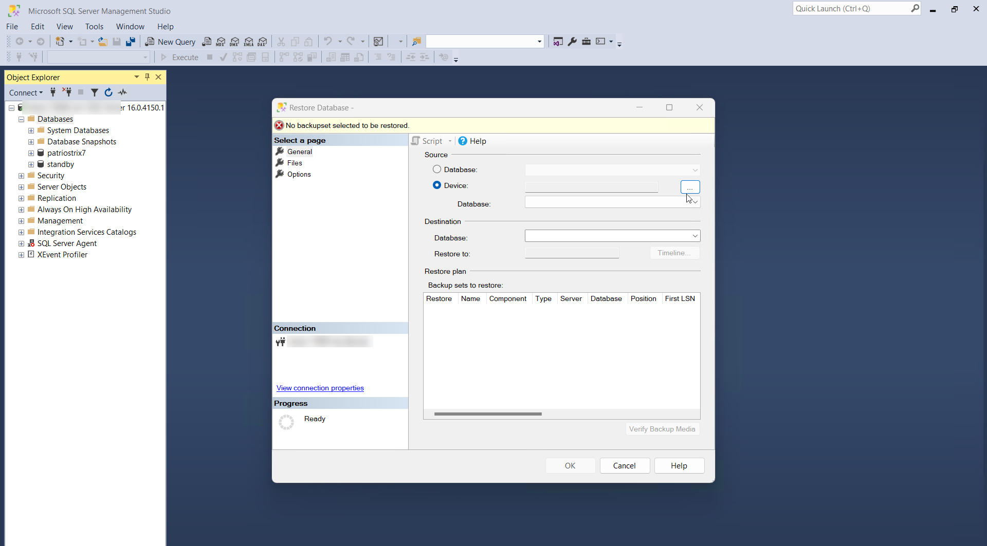 configure-restore