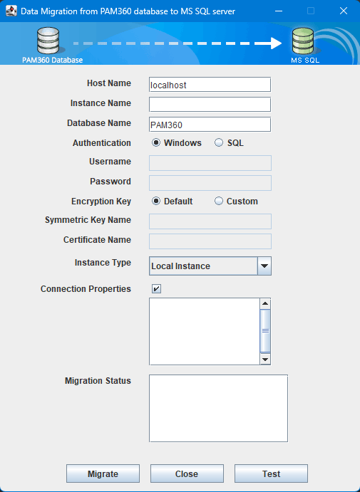 db-migration