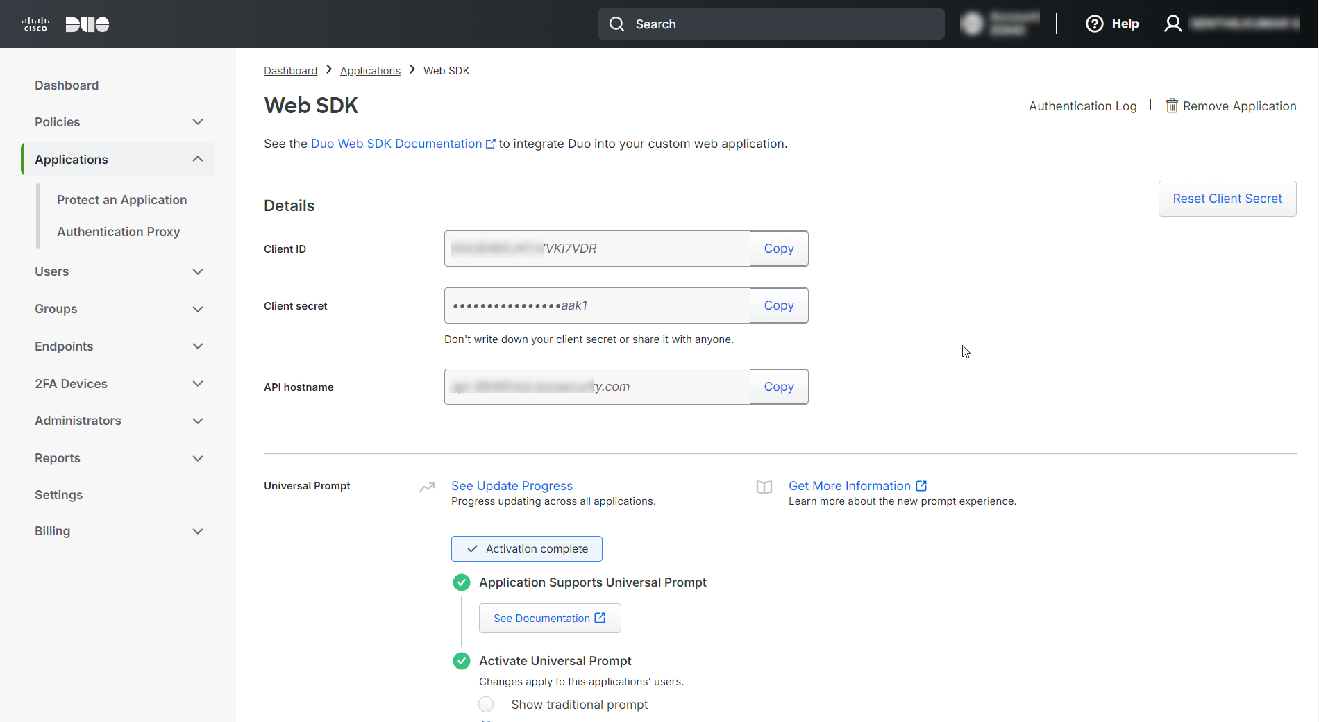 Click to Expand duo-enabled-security