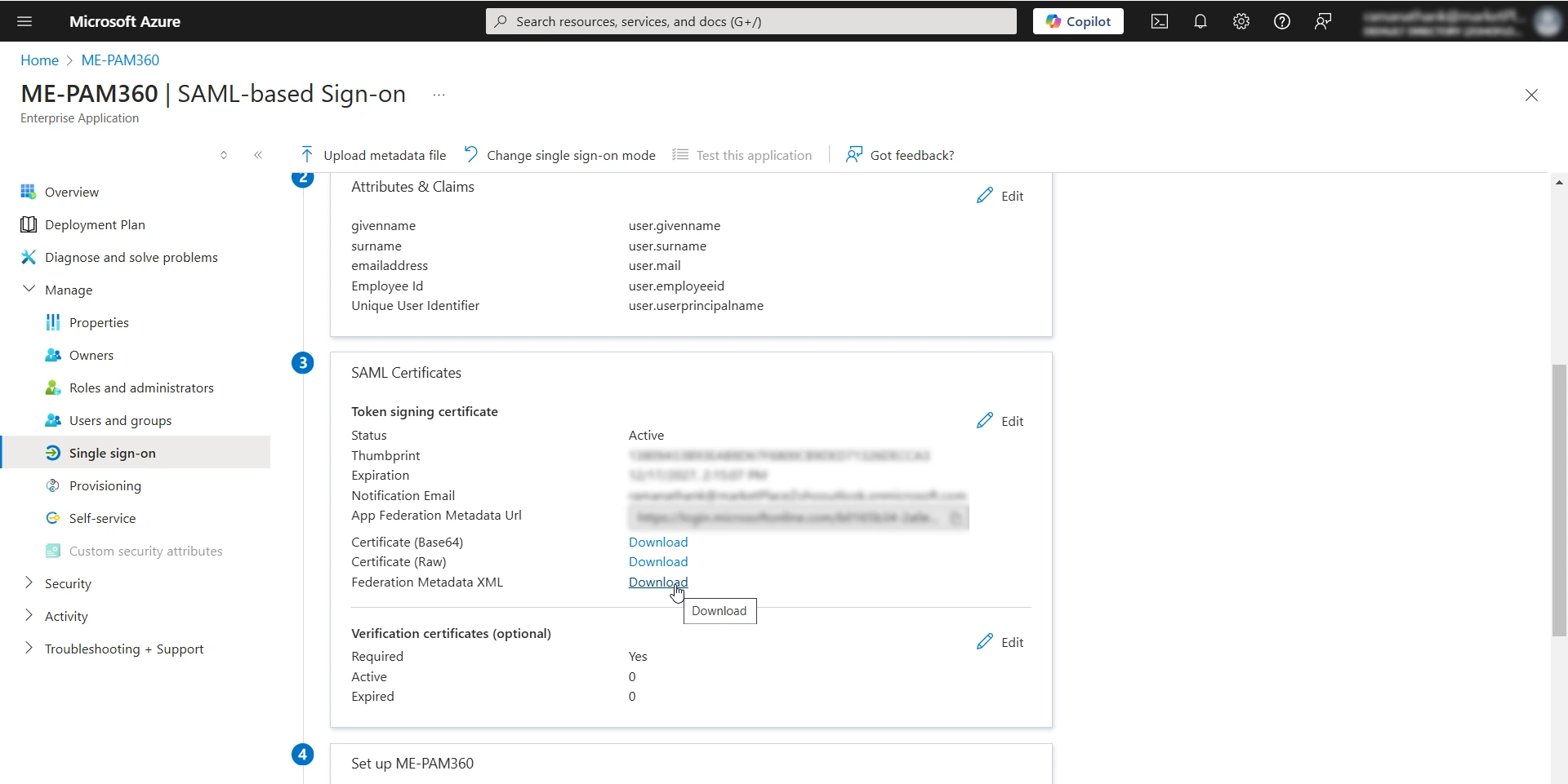 Click to Expand entraid-saml-14