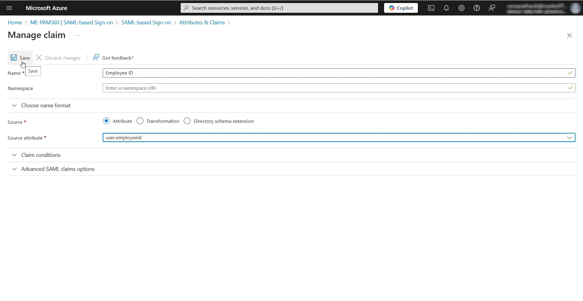 Click to Expand entraid-saml-16