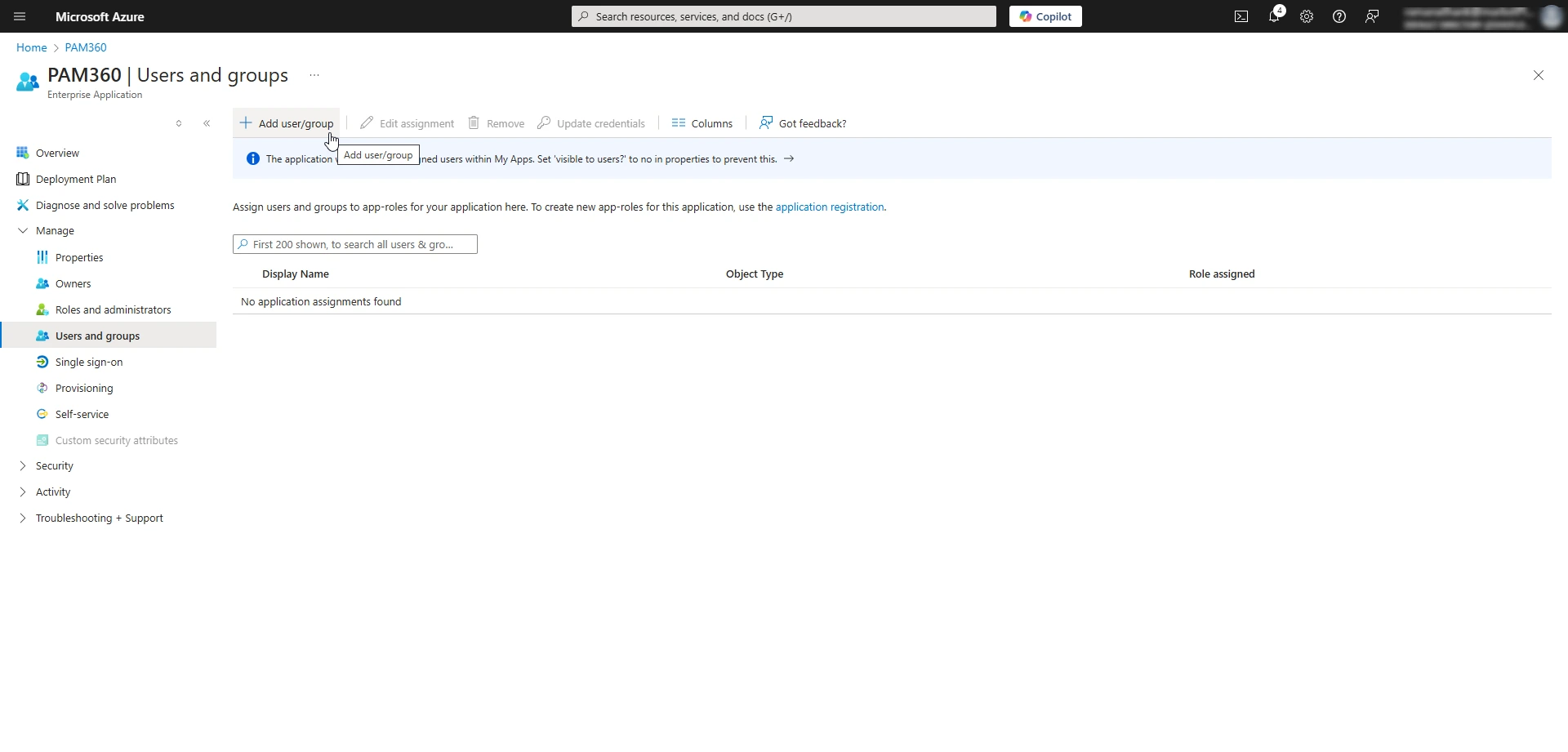 Click to Expand entraid-saml-7