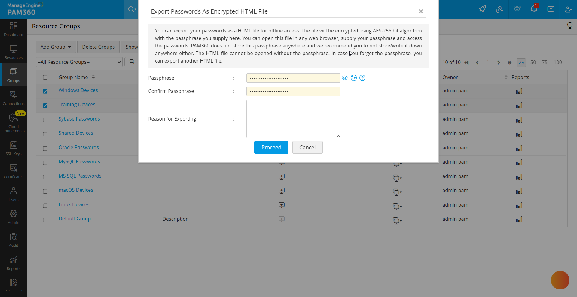 Click to Expand exporting-resource-groups_2