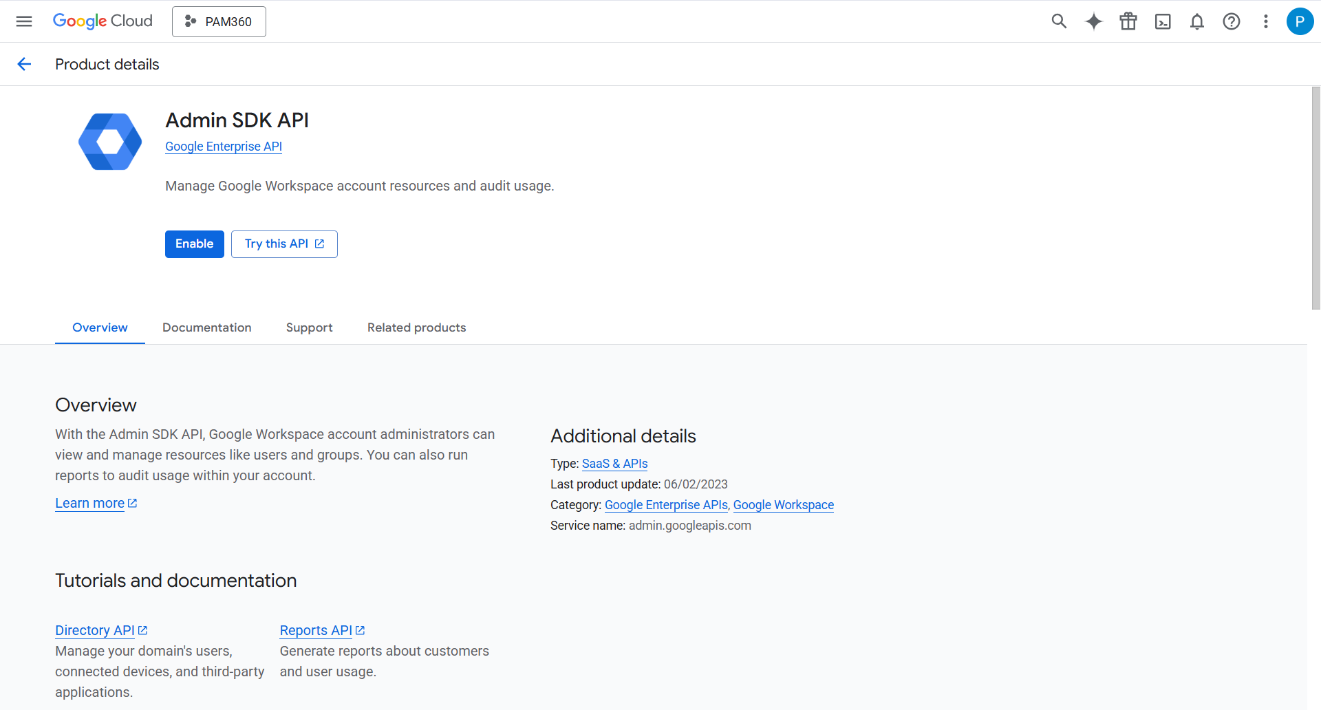 Click to Expand google-service-account-config-9