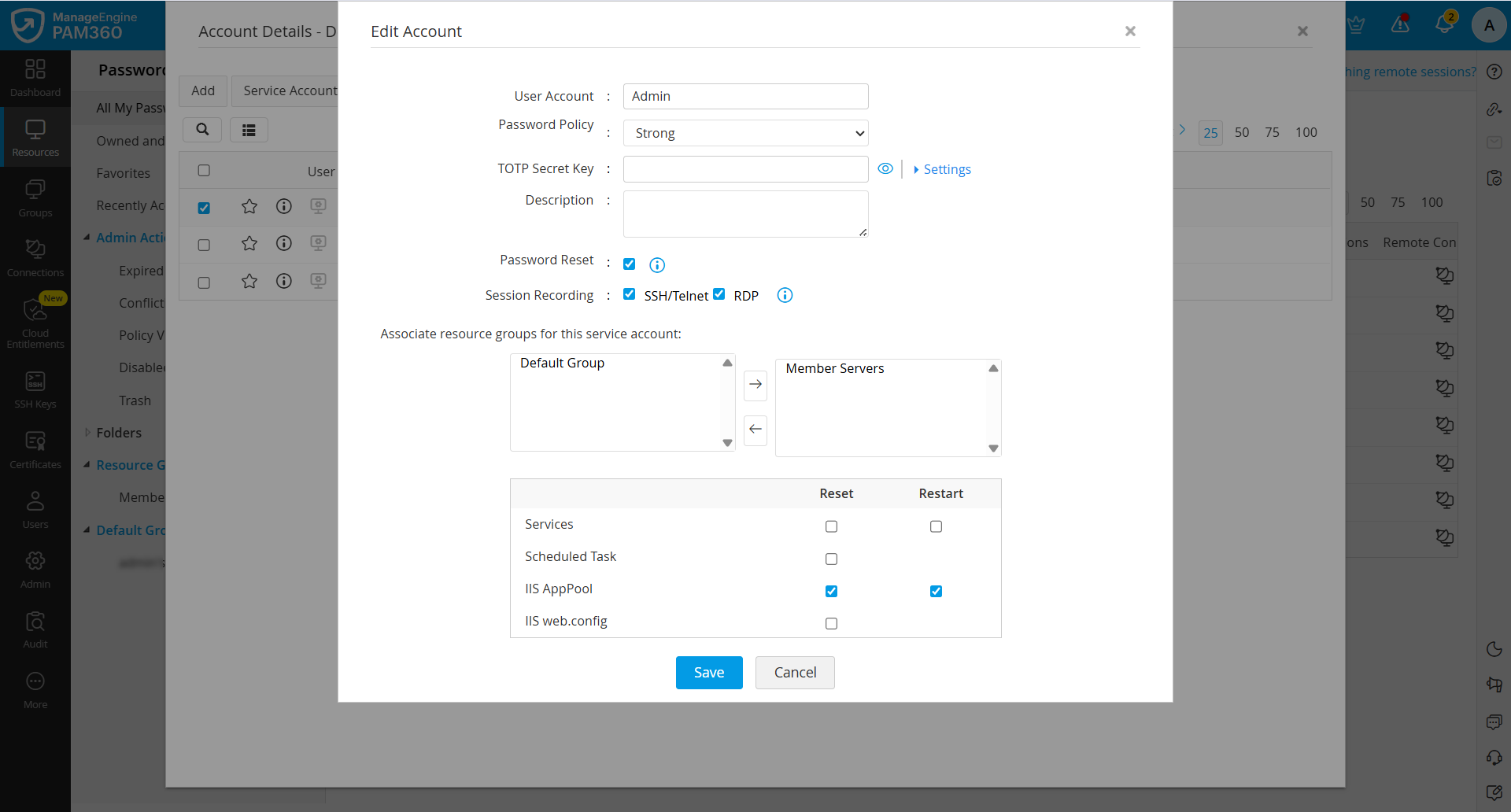 Click to Expand iis_apppool_account_reset1