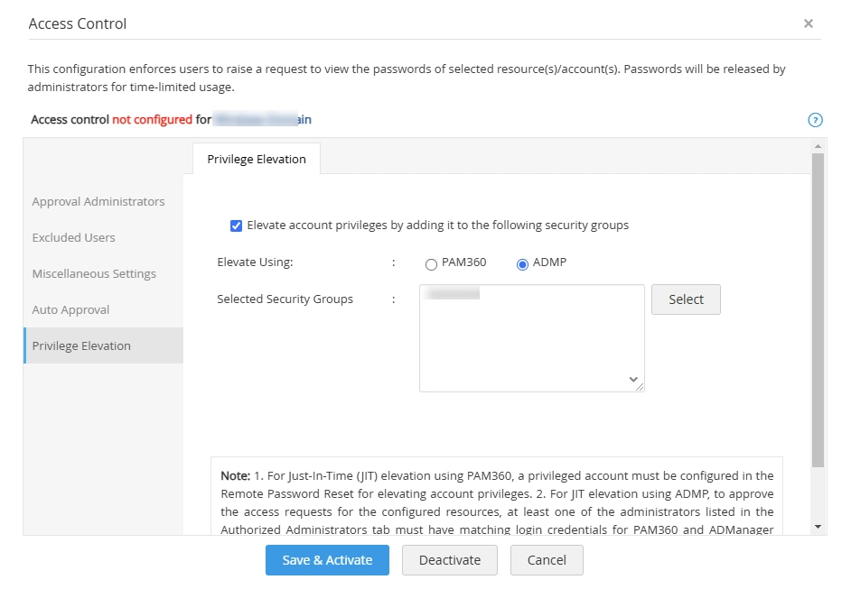 Click to Expand integration-admp4