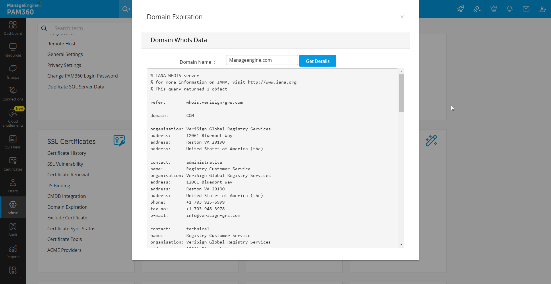 Click to Expand manage-ssl-cert-6