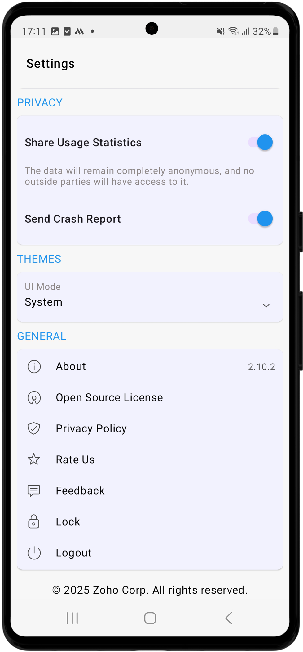 Click to Expand settings-3