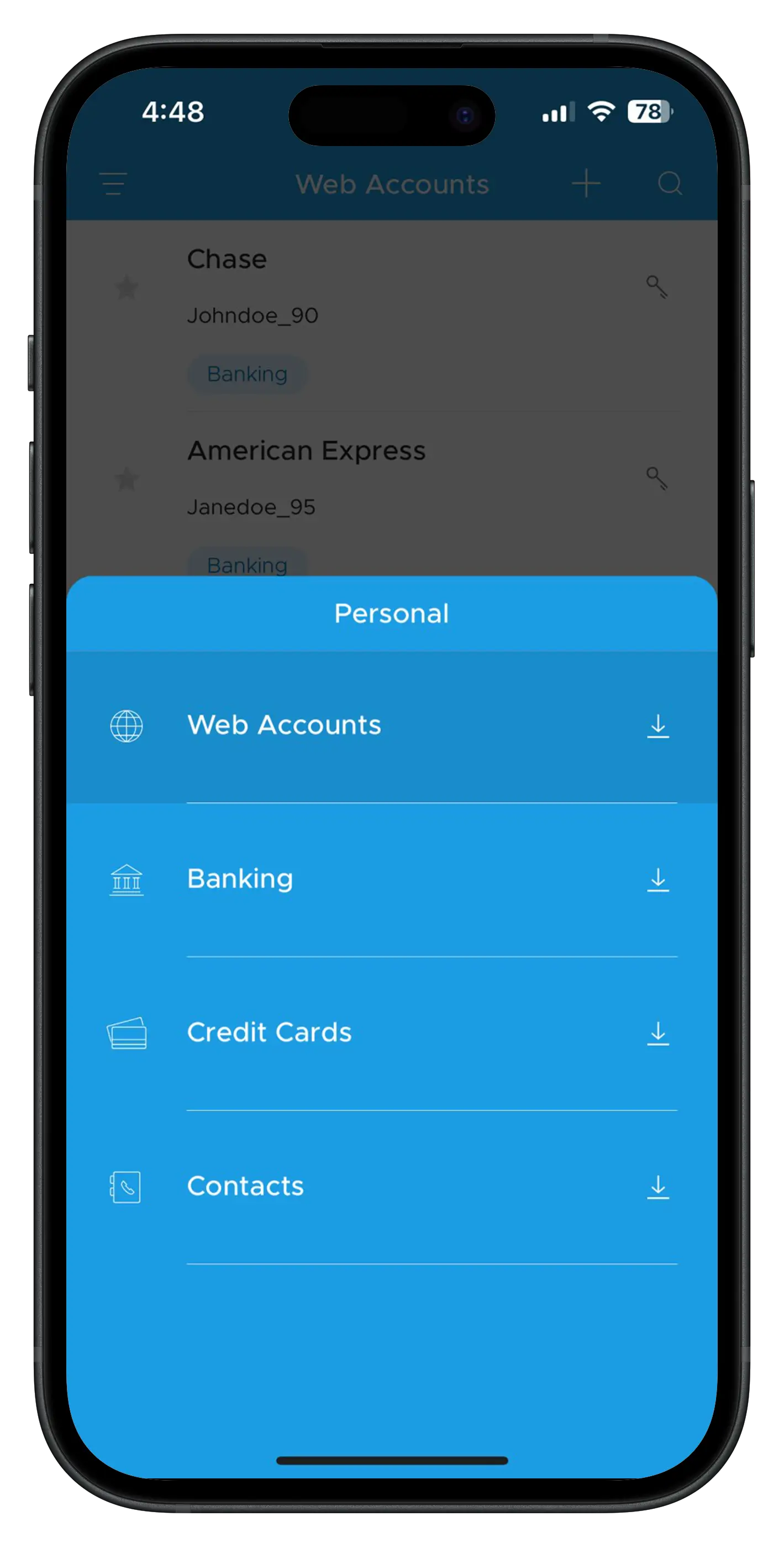 personal-categories
