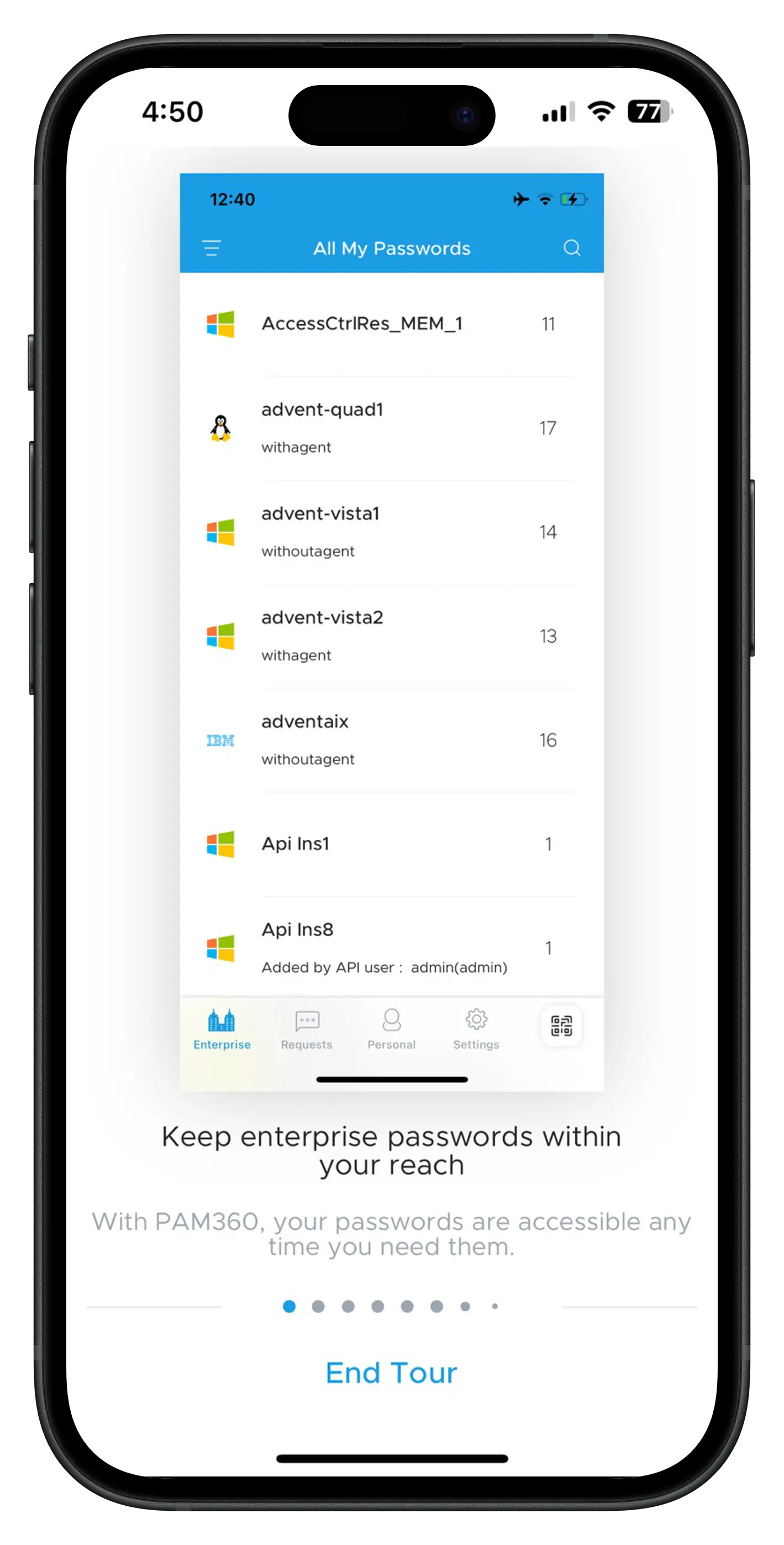 Click to Expand app-tour