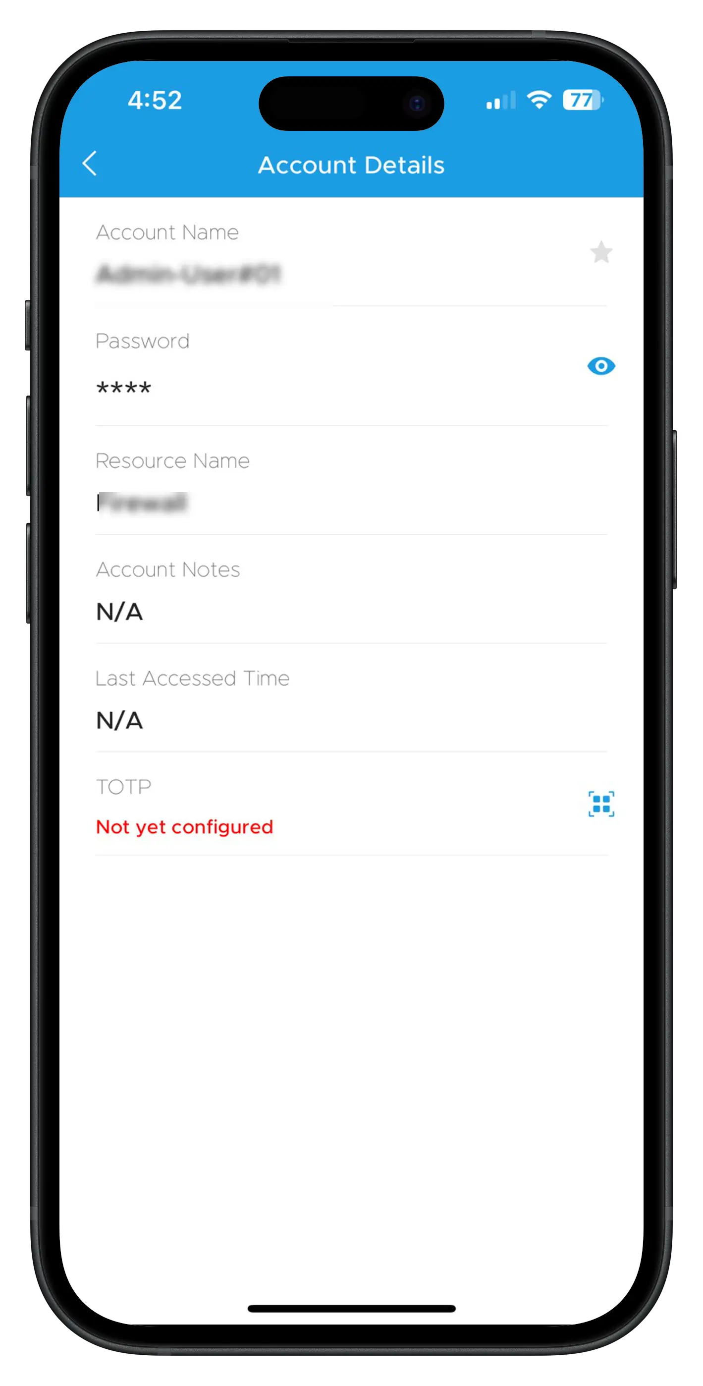 Click to Expand account-details