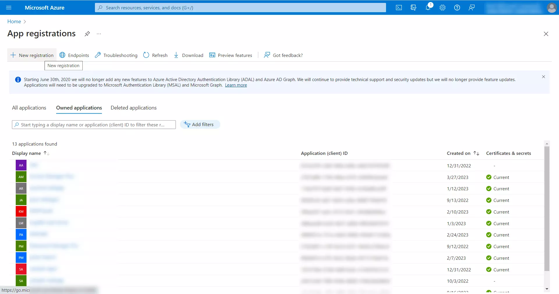 App_Registrations