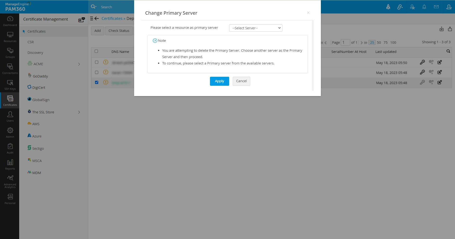Click to Expand multiple-server-6