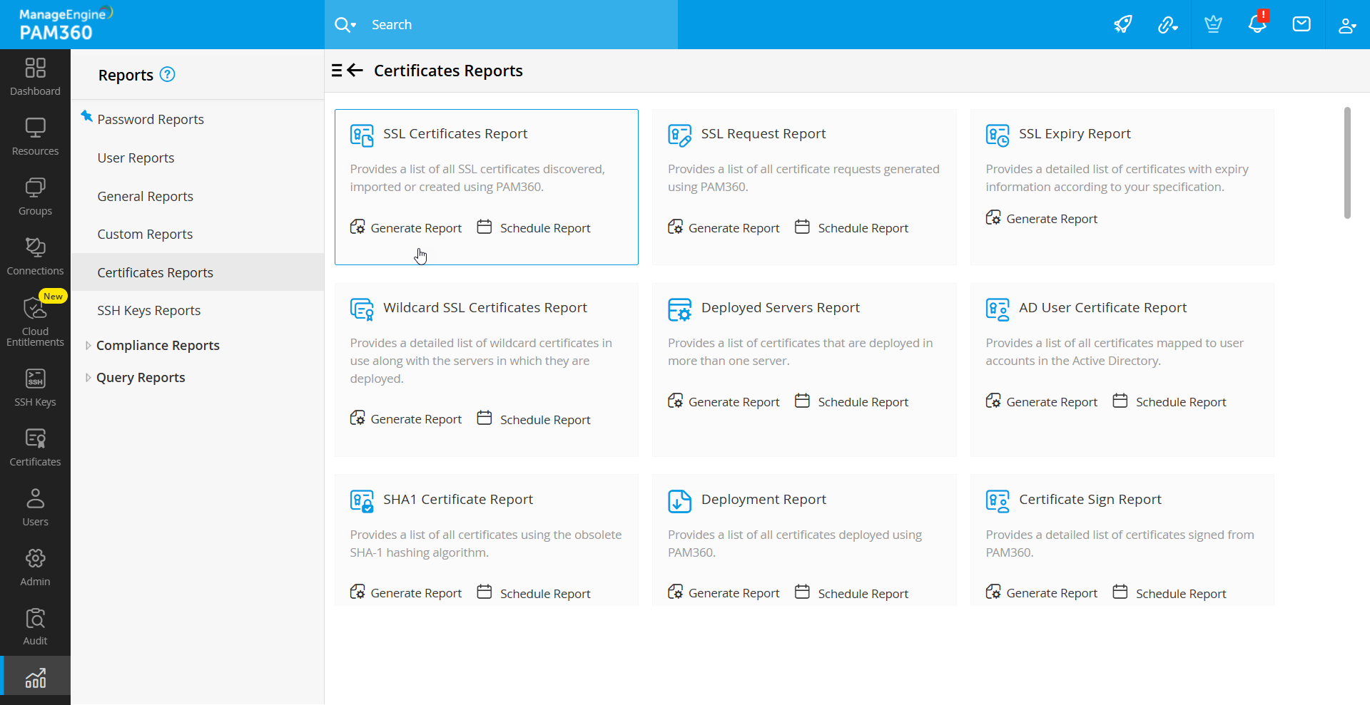 Click to Expand ssl-reports