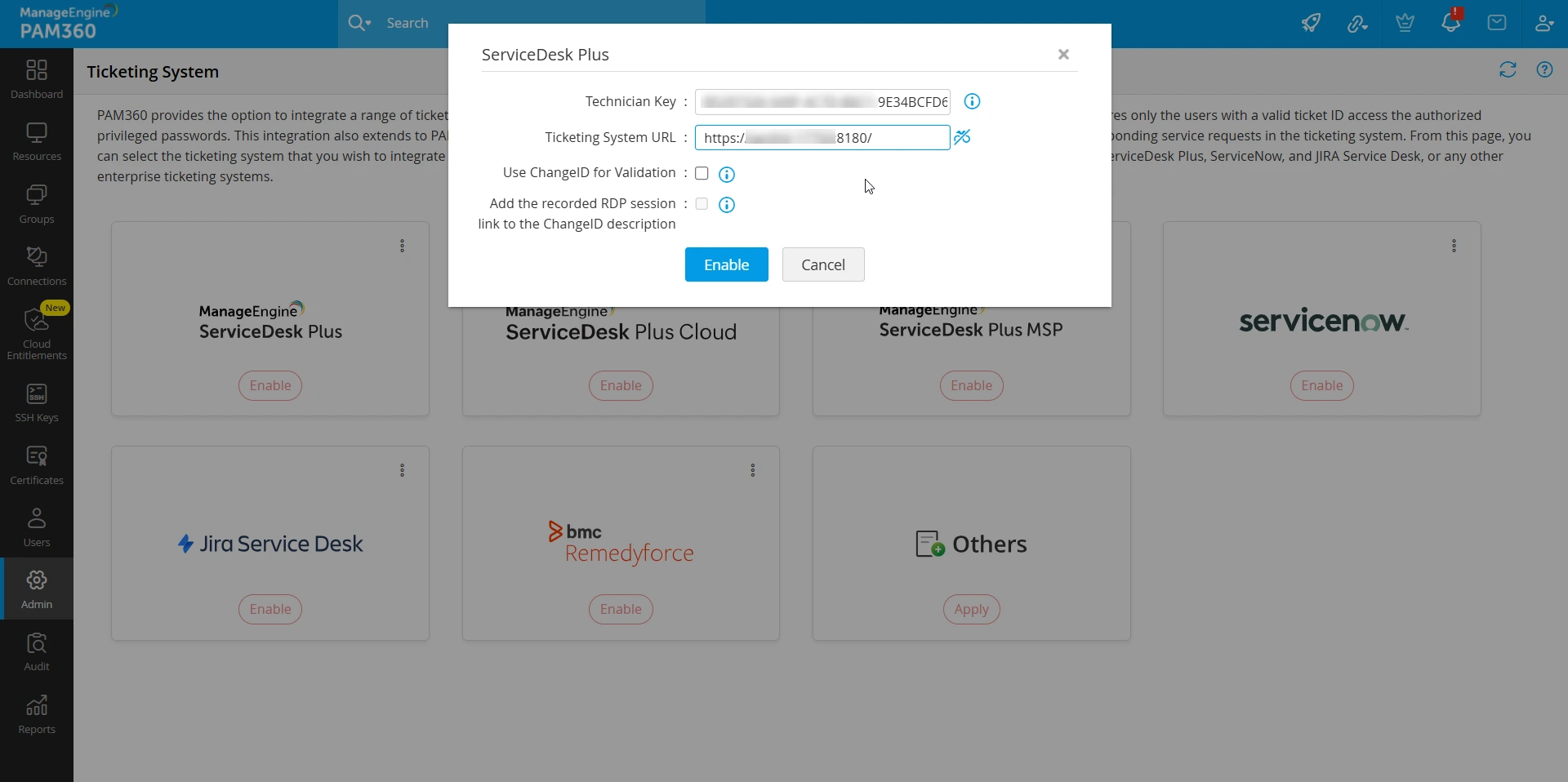 Click to Expand ticketing-system-config1