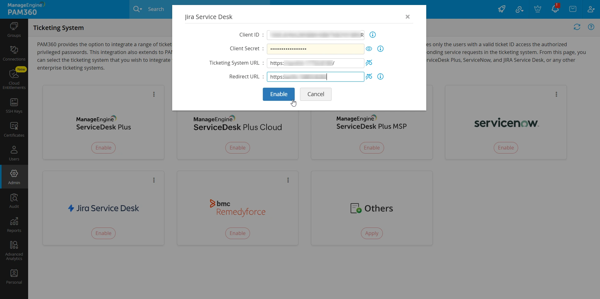 Click to Expand ticketing-system-config10