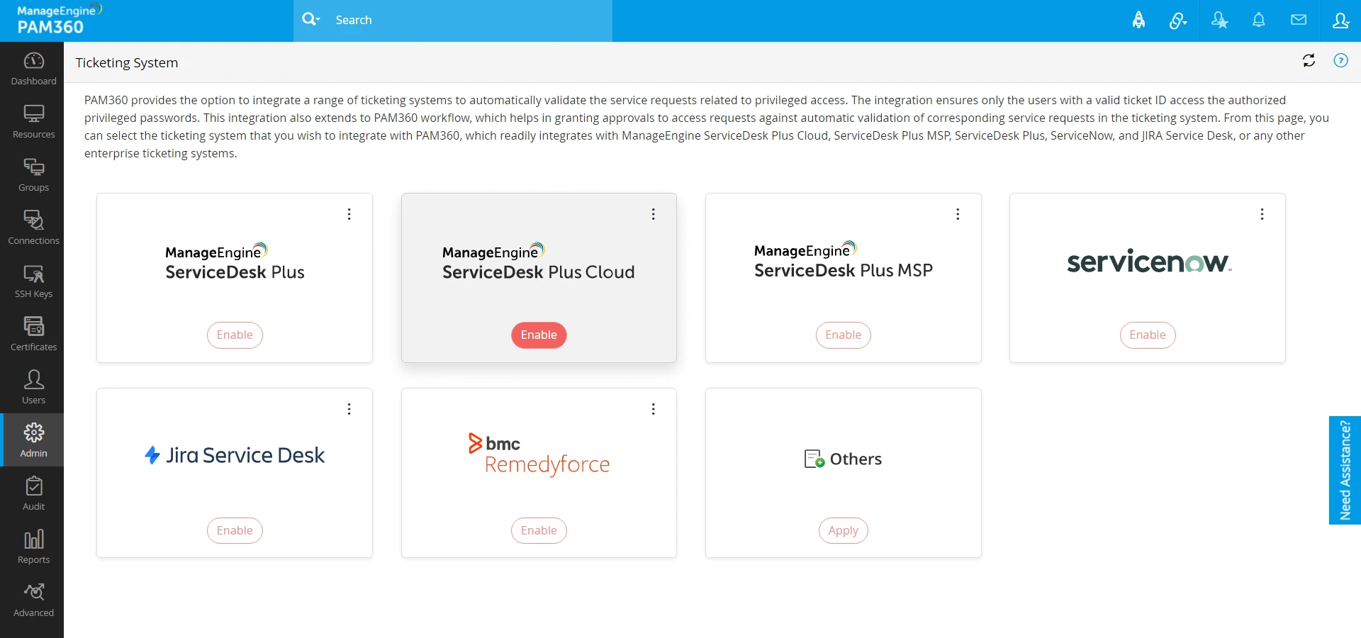 Click to Expand ticketing-system-config2