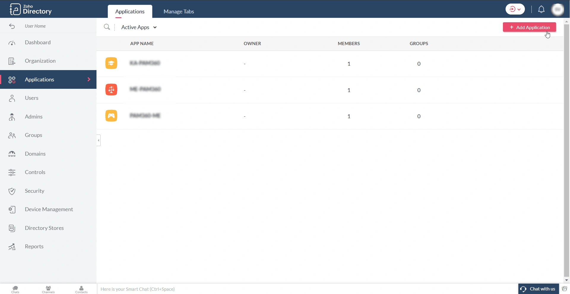 Click to Expand zoho-saml-1b