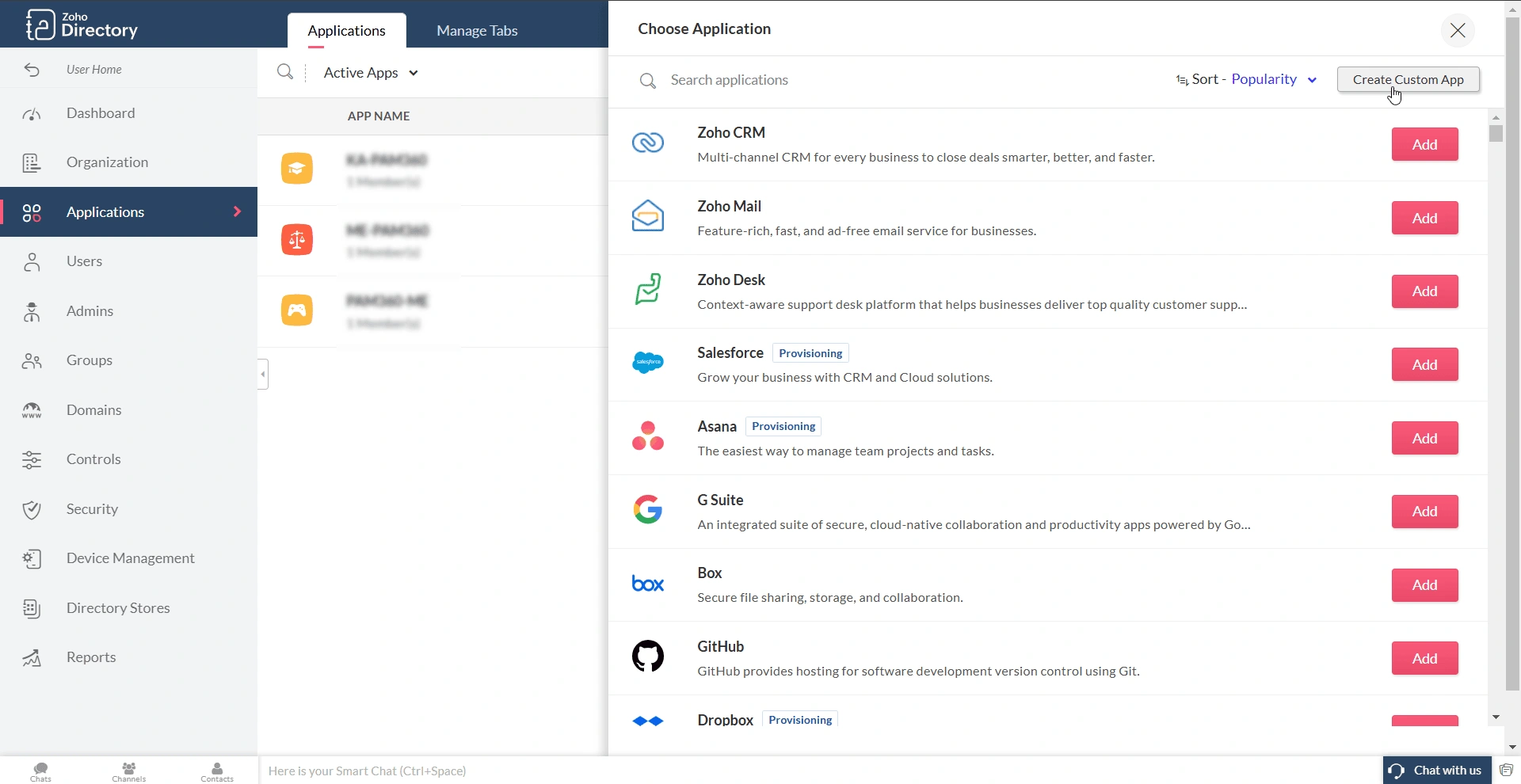 Click to Expand zoho-saml-1c