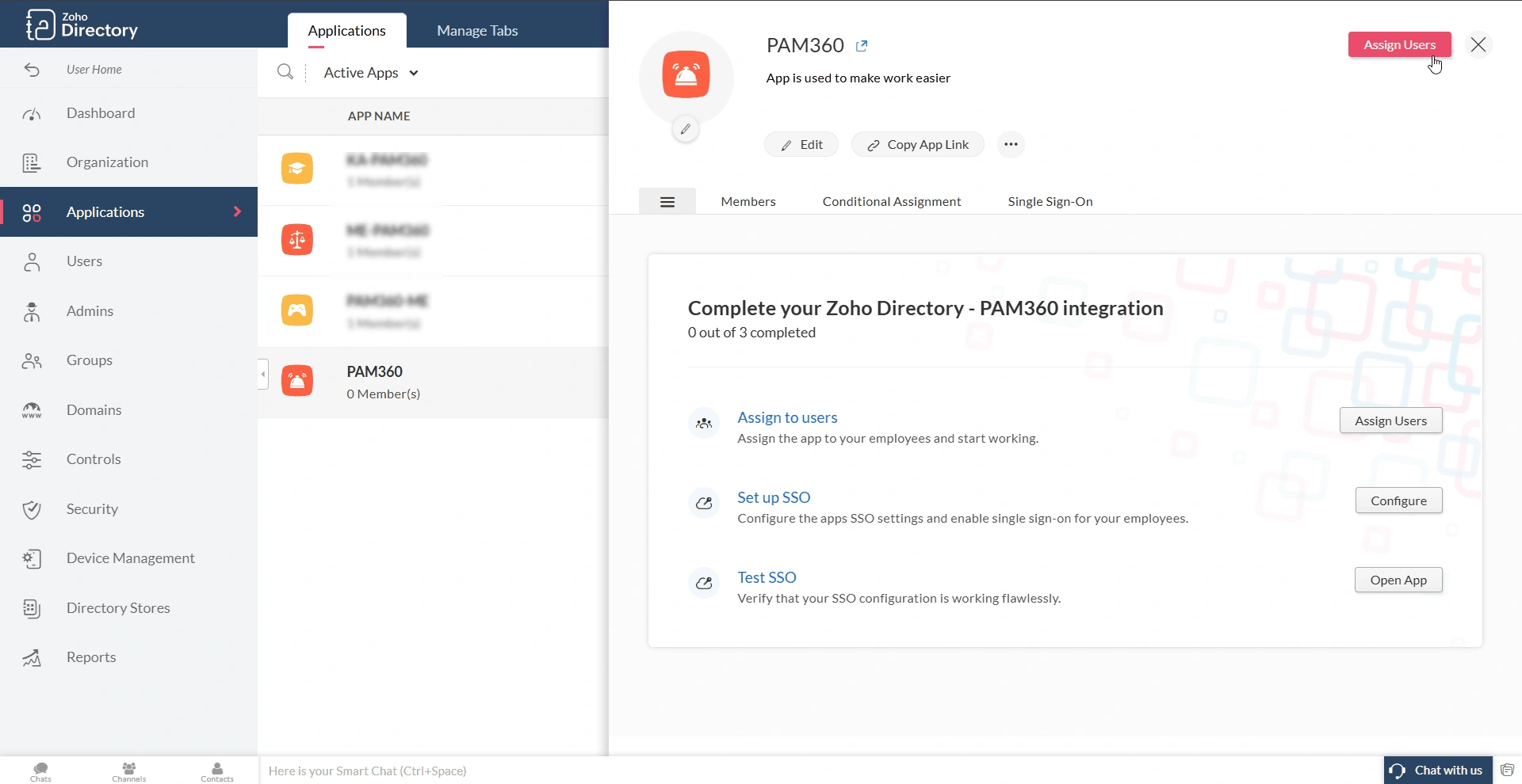 Click to Expand zoho-saml-3b