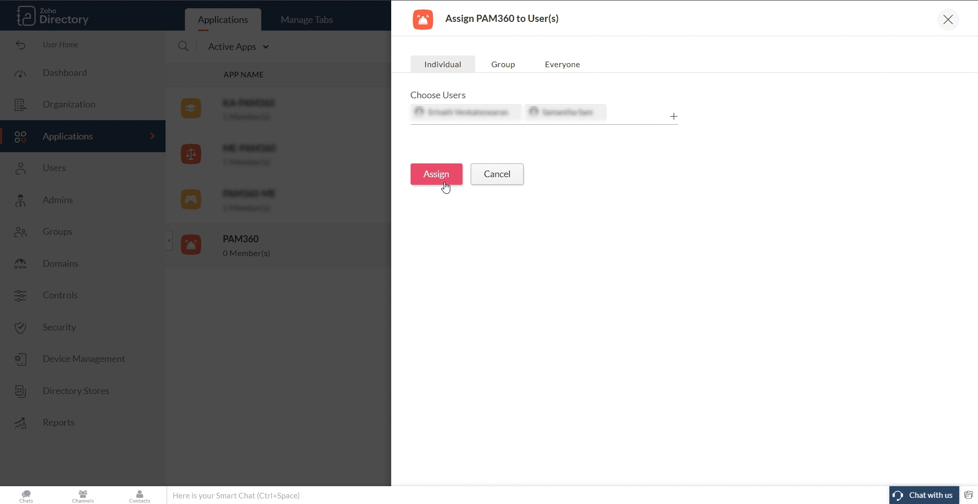 Click to Expand zoho-saml-3c