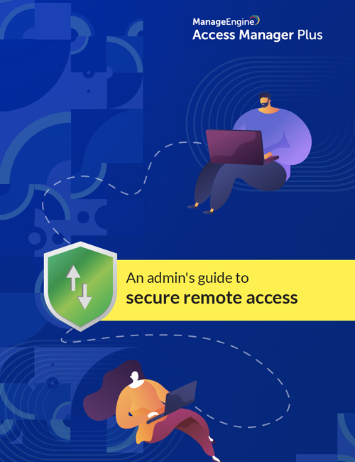 安全远程访问电子书