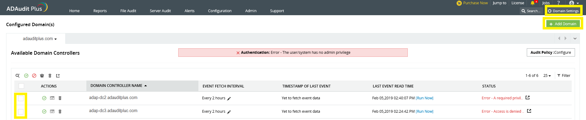active-directory-audit-manual-configuration