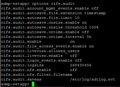 Know the Pre-Requisites for NetApp Auditing