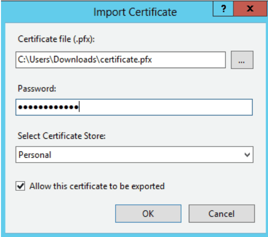 在ADAudit Plus与Microsoft SQL之间建立安全连接
