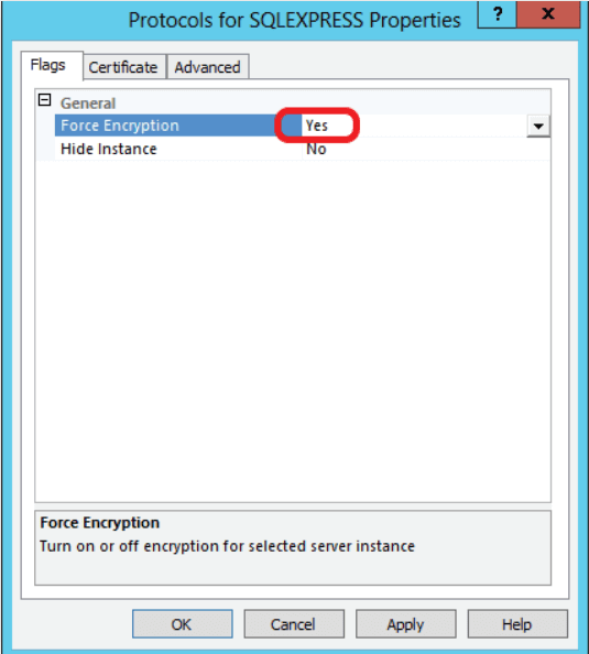 在ADAudit Plus与Microsoft SQL之间建立安全连接