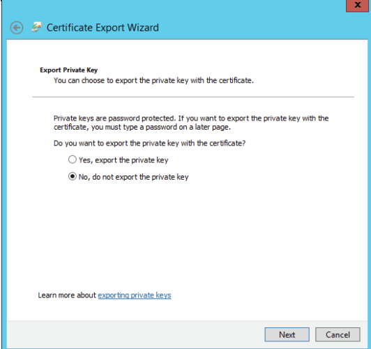 在ADAudit Plus与Microsoft SQL之间建立安全连接