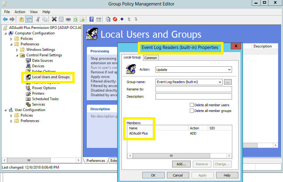 active-directory-audit-local-usersgroup