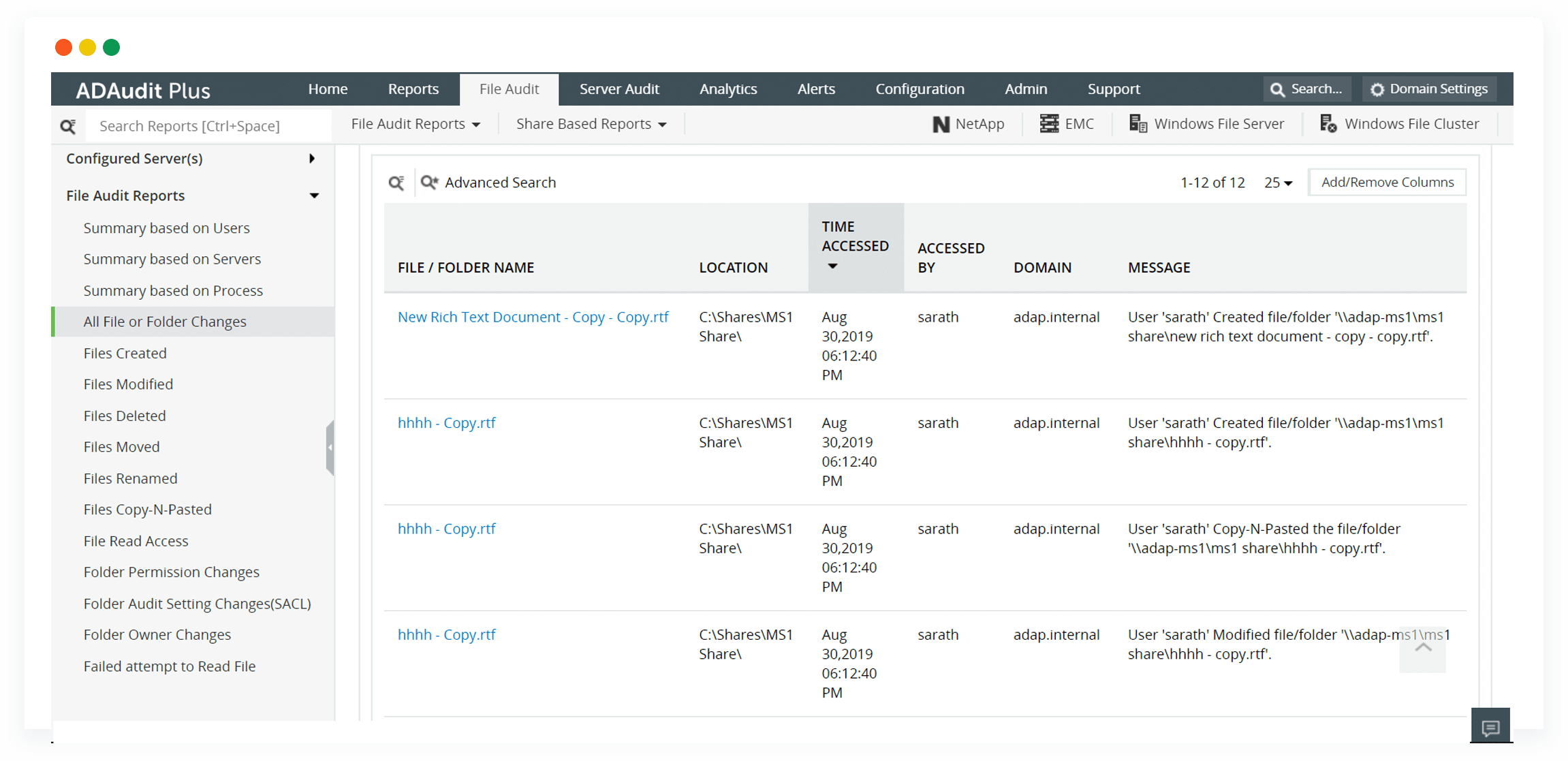 医疗保健合规性安全软件adauditplus-bg
