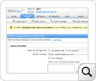 Modify Exchange Attributes