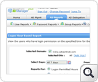 Logon Hour Based Report
