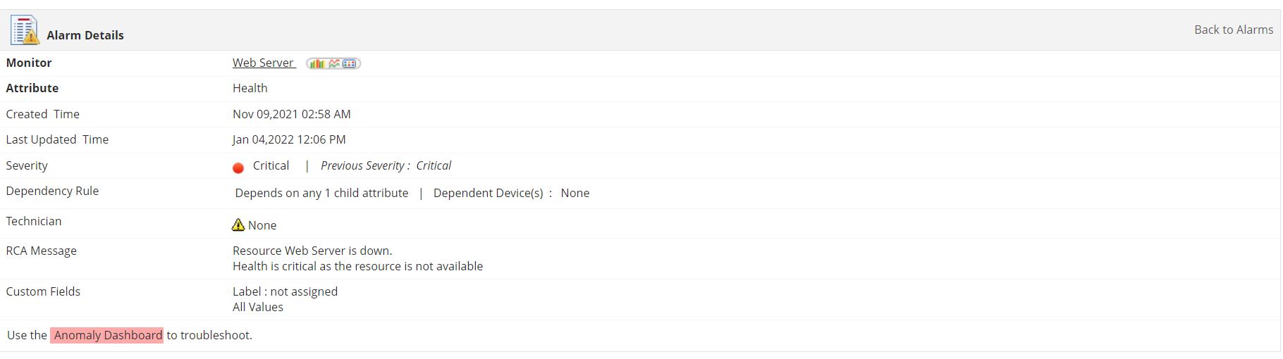 什么是APM工具？-ManageEngine应用程序管理器
