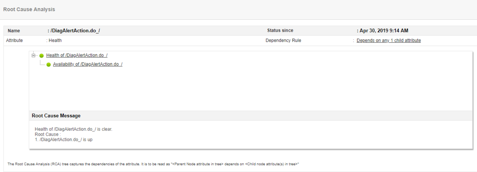 应用服务器性能监控