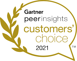 Gartner peer insights