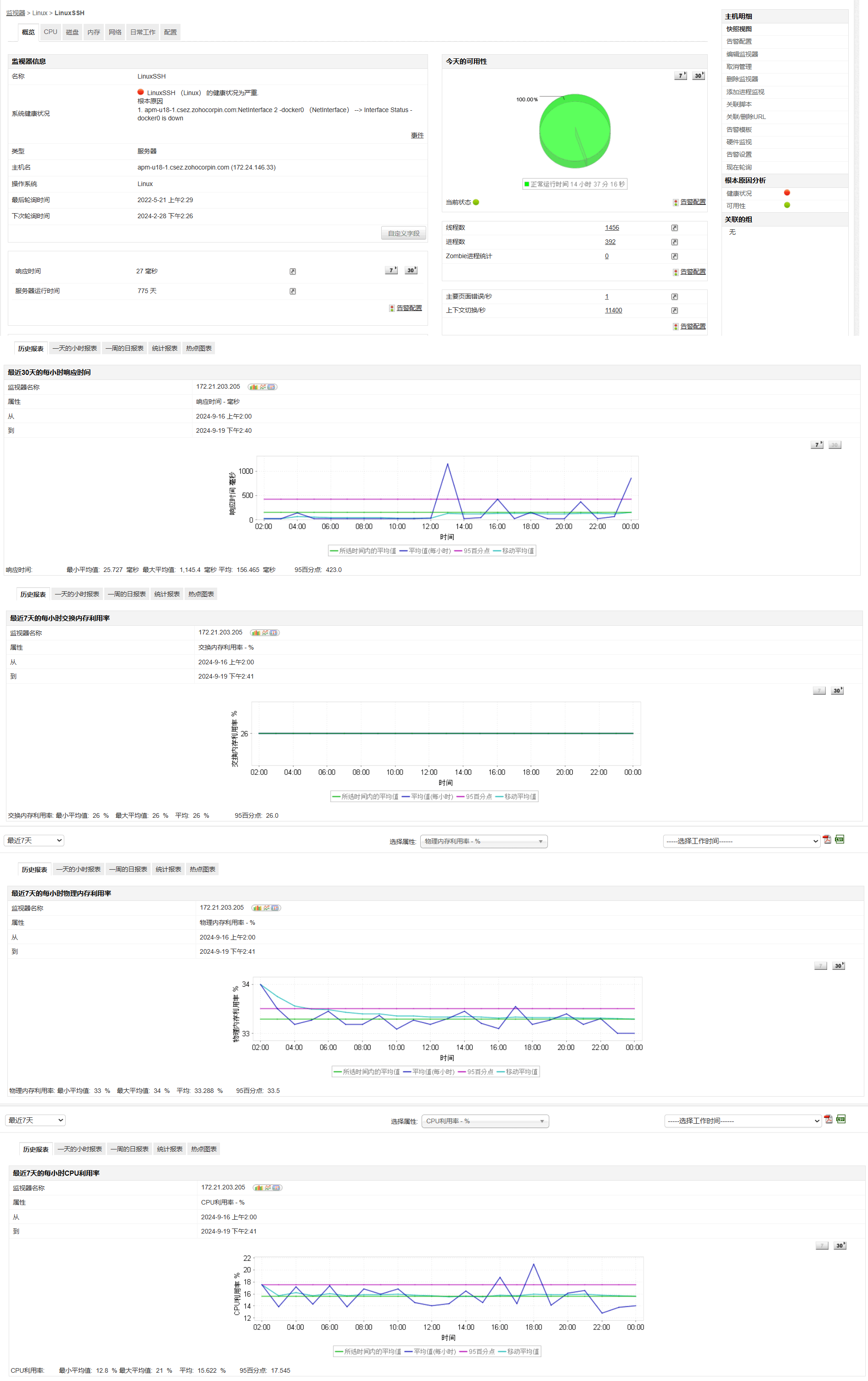 System Management - Linux