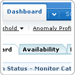 SQLDBManager Plus Dashboard