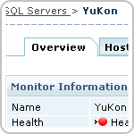 SQL DB Server Summary